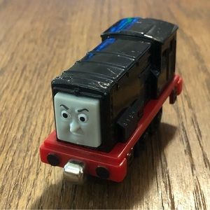 Thomas & Friends Take N Play Diesel Diecast Metal Engine Genuine Fisher